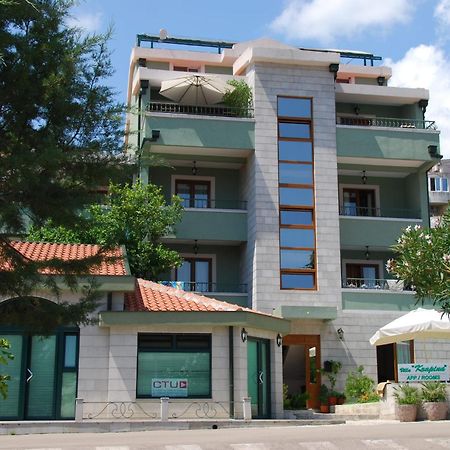 Apartments Krapina Budva Luaran gambar