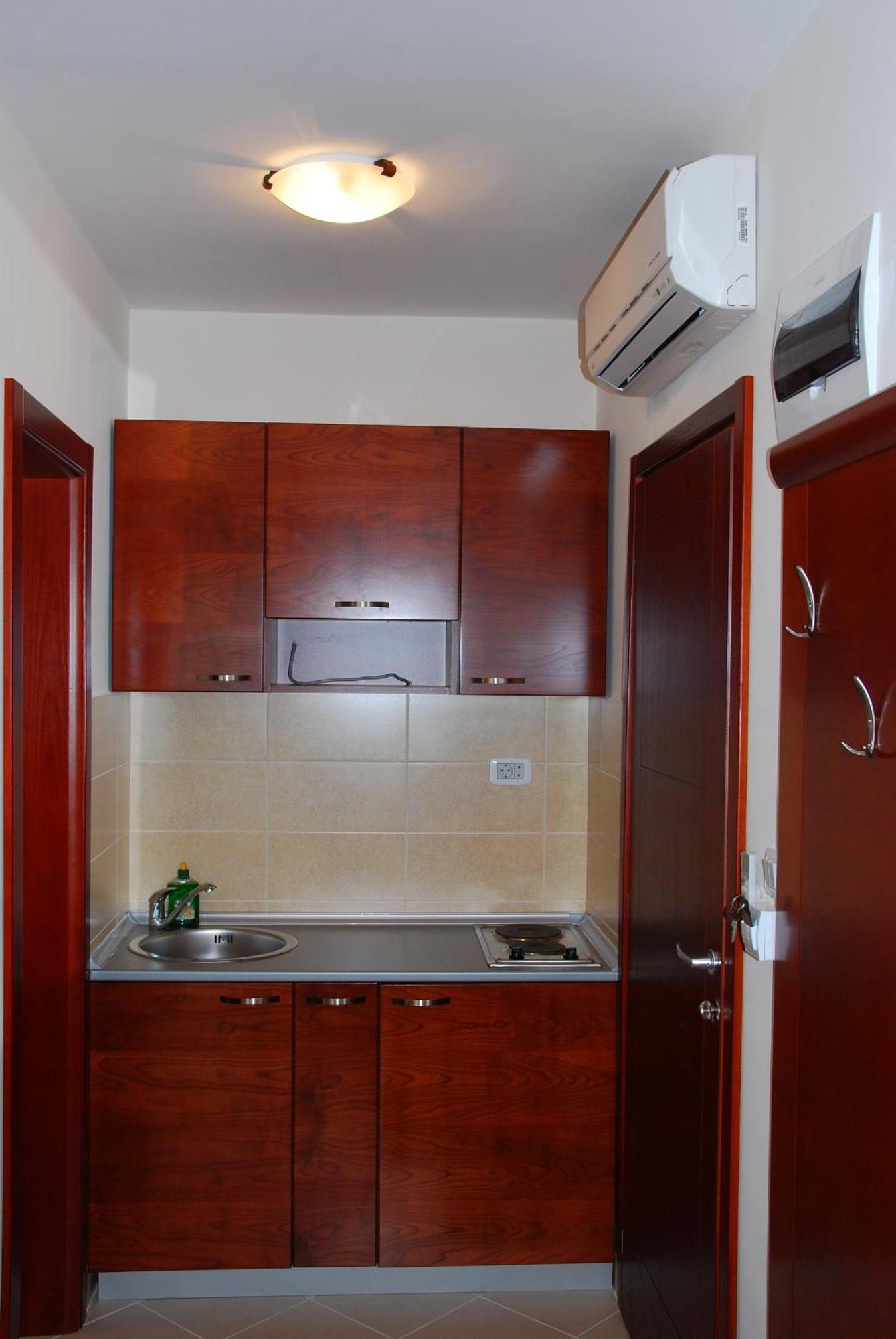 Apartments Krapina Budva Luaran gambar