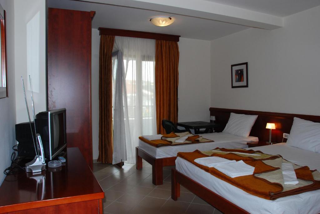 Apartments Krapina Budva Luaran gambar