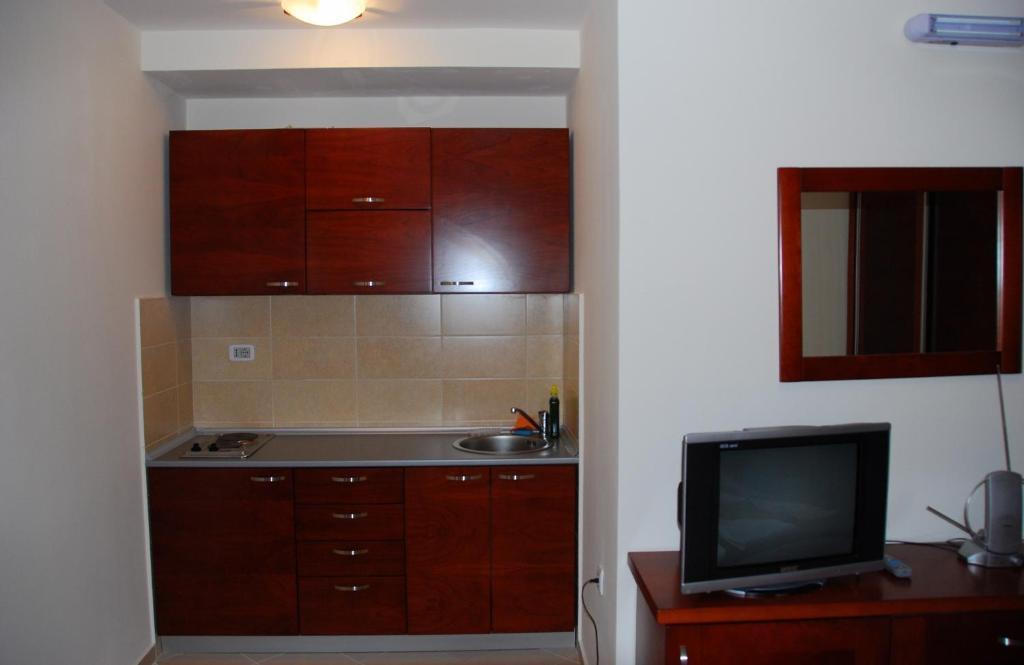 Apartments Krapina Budva Luaran gambar
