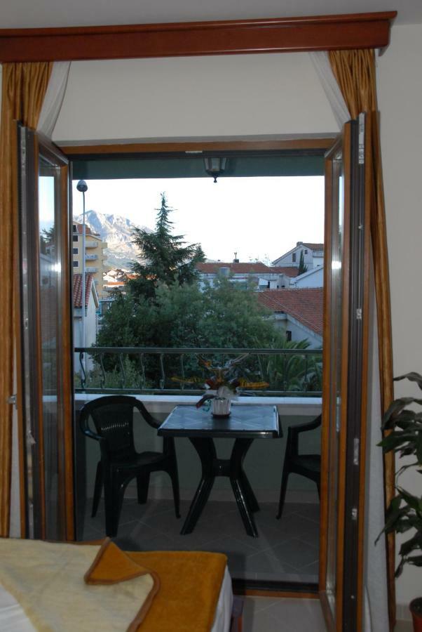 Apartments Krapina Budva Luaran gambar